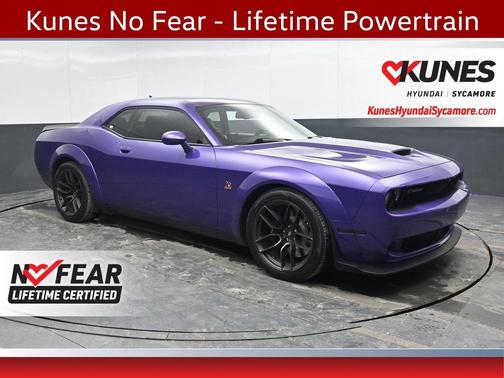 2019 Dodge Challenger R/T Scat Pack