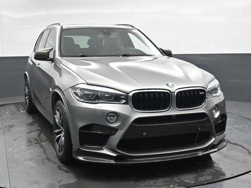 2018 BMW X5 M Base