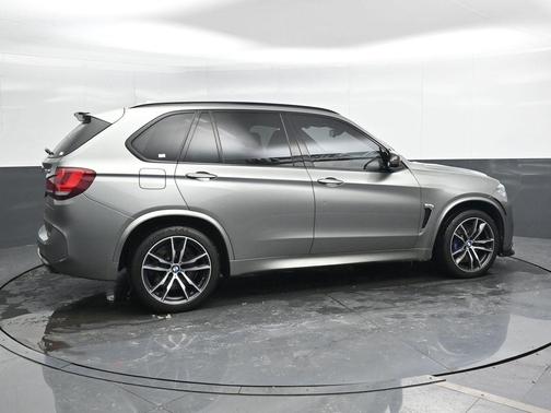 2018 BMW X5 M Base
