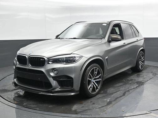 2018 BMW X5 M Base