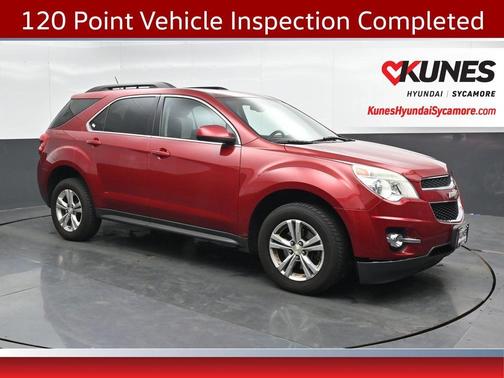 2015 Chevrolet Equinox 2LT