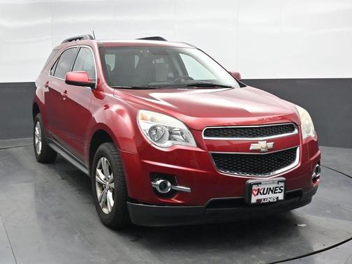 2015 Chevrolet Equinox 2LT
