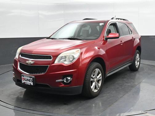 2015 Chevrolet Equinox 2LT