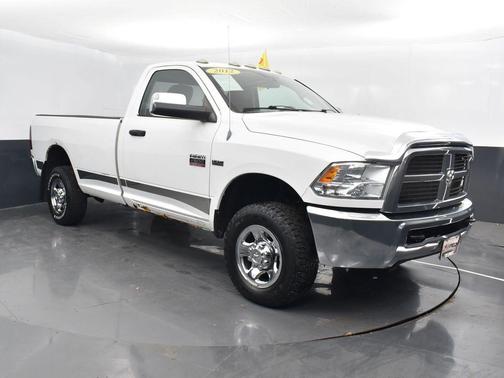 2012 RAM 2500