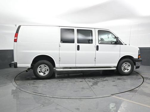 2023 Chevrolet Express 2500 Work Van