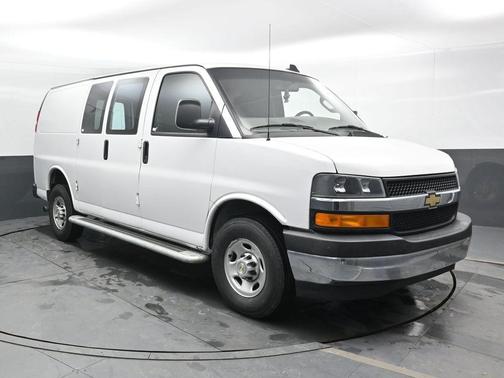 2023 Chevrolet Express 2500 Work Van