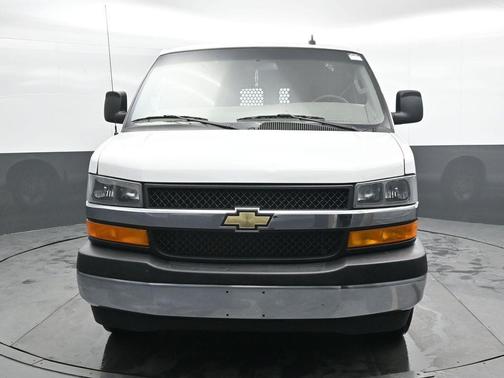 2023 Chevrolet Express 2500 Work Van