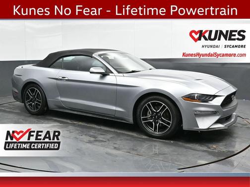 2022 Ford Mustang EcoBoost Premium