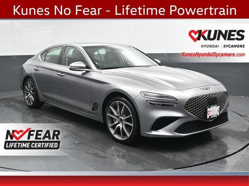 2024 Genesis G70 2.5T
