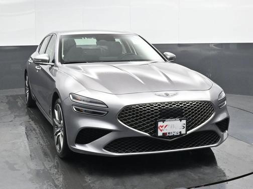 2024 Genesis G70 2.5T