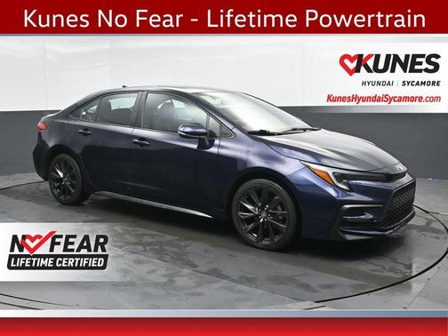 2023 Toyota Corolla SE