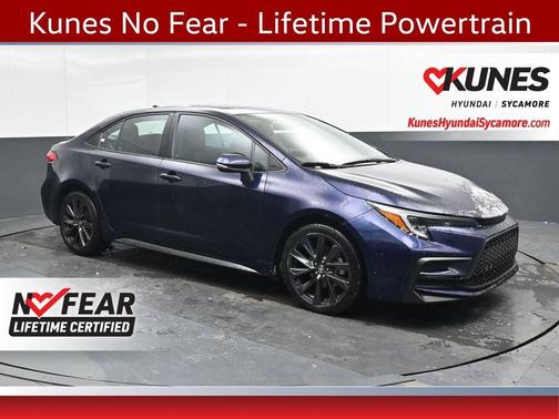 2023 Toyota Corolla SE