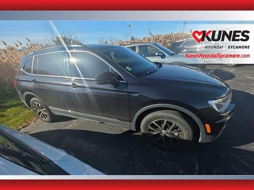 2021 Volkswagen Tiguan 2.0T SE