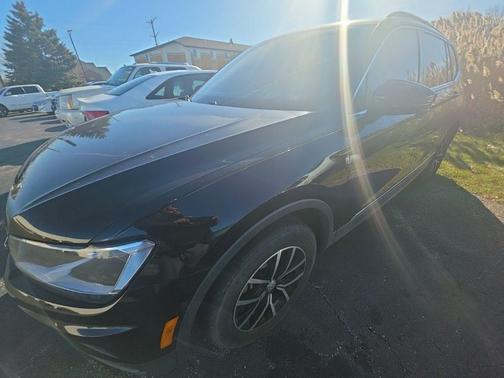2021 Volkswagen Tiguan 2.0T SE