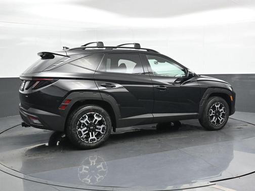 2025 Hyundai TUCSON XRT