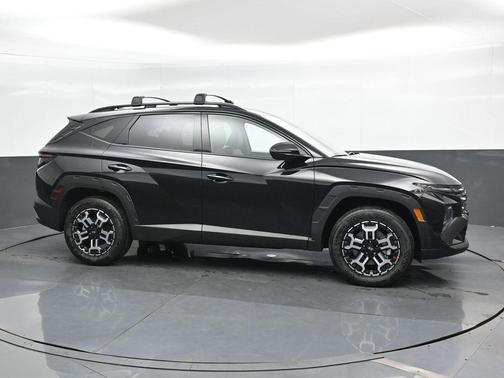 2025 Hyundai TUCSON XRT