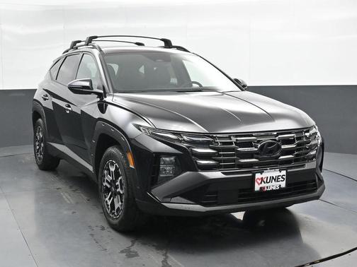 2025 Hyundai TUCSON XRT