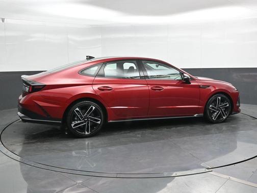2025 Hyundai SONATA N Line