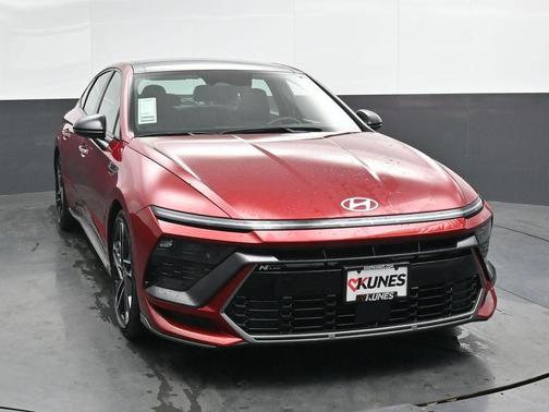 2025 Hyundai SONATA N Line
