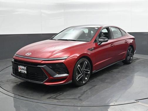 2025 Hyundai SONATA N Line