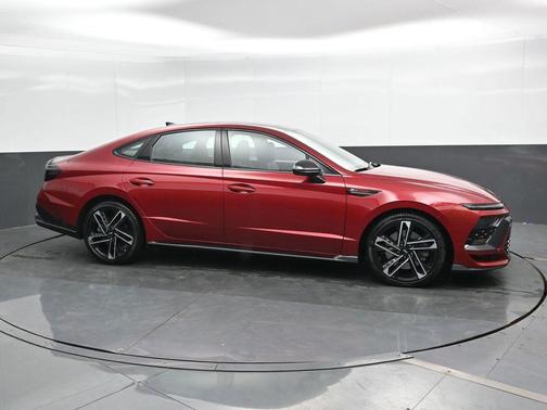 2025 Hyundai SONATA N Line