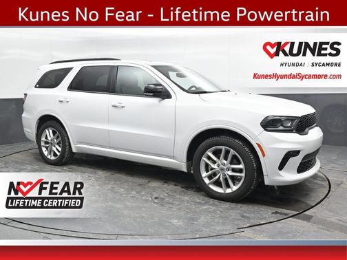 2023 Dodge Durango GT