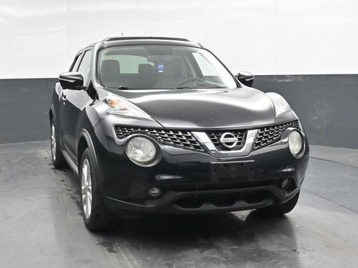 2015 Nissan Juke SL