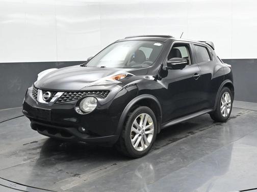 2015 Nissan Juke SL