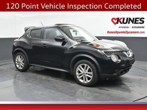 2015 Nissan Juke SL