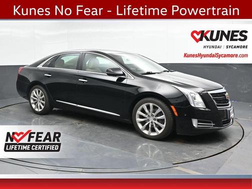 2016 Cadillac XTS Luxury Collection