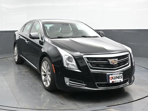 2016 Cadillac XTS Luxury Collection