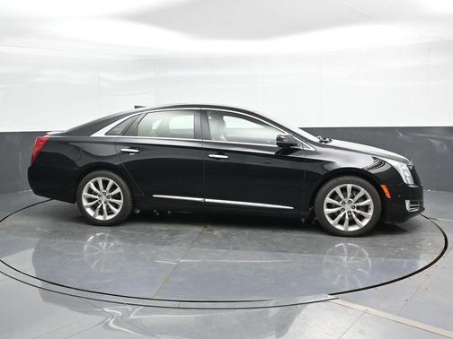 2016 Cadillac XTS Luxury Collection