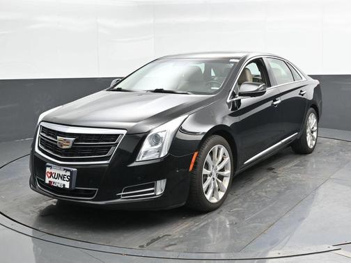 2016 Cadillac XTS Luxury Collection