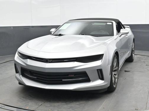 2018 Chevrolet Camaro 1LT