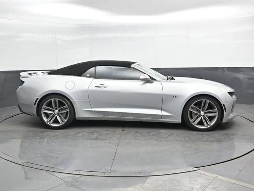 2018 Chevrolet Camaro 1LT