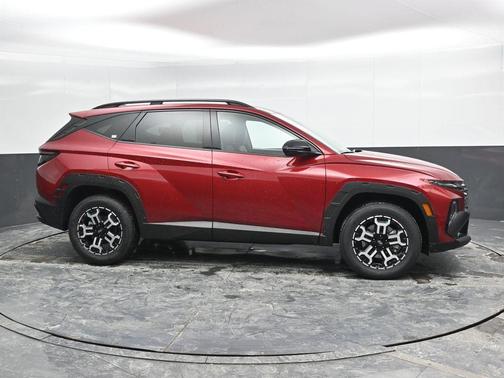 2026 Hyundai TUCSON XRT