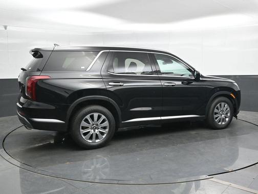 Abyss Black Pearl 2025 Hyundai PALISADE SEL
