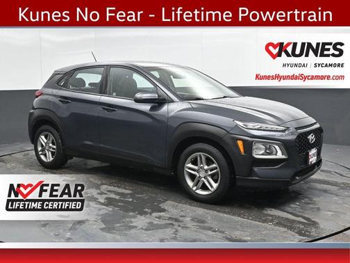 2018 Hyundai KONA SE