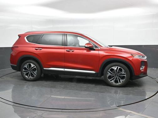 2020 Hyundai SANTA FE 2.0T SEL
