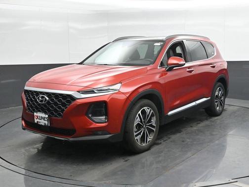 2020 Hyundai SANTA FE 2.0T SEL