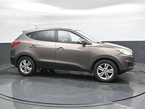 2010 Hyundai TUCSON GLS