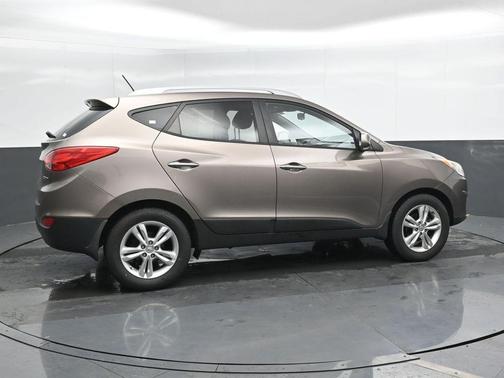 2010 Hyundai TUCSON GLS
