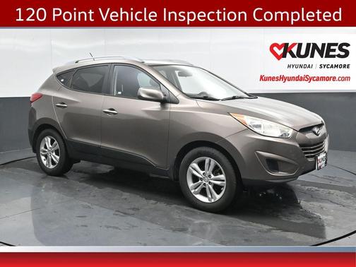 2010 Hyundai TUCSON GLS