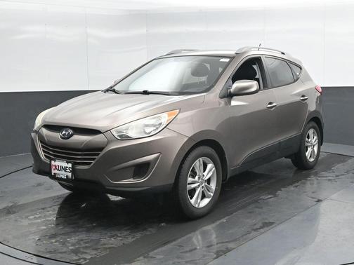 2010 Hyundai TUCSON GLS