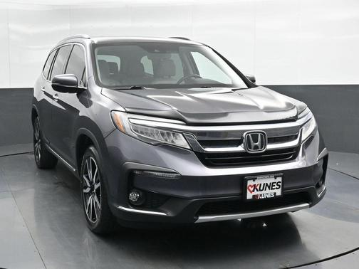 2019 Honda Pilot Touring 7-Passenger