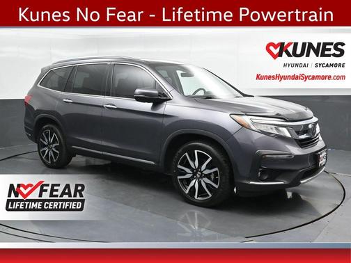 2019 Honda Pilot Touring 7-Passenger