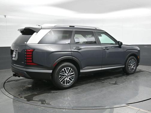 Gray Pearl 2026 Hyundai PALISADE SEL