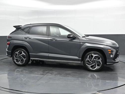 2025 Hyundai KONA N Line S