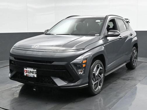 2025 Hyundai KONA N Line S