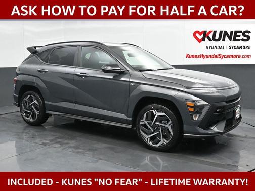 2025 Hyundai KONA N Line S